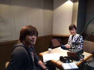 10月11日第１回オンエア！