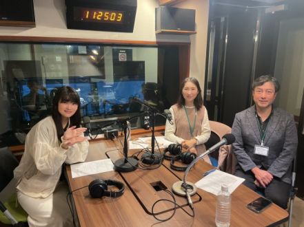 椿三重奏団/ピアニスト 高橋多佳子さん &amp; 音楽プロデューサー・武藤俊樹さん / 仲間と奏でる音楽?