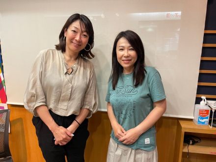 #60.『坂本美雨さん パート②』(2022/05/21オンエア)