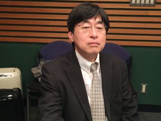 サードプレイス町田徹月刊経済ジャーナル4月号③～ザ・インタビュー～（4月15日放送）