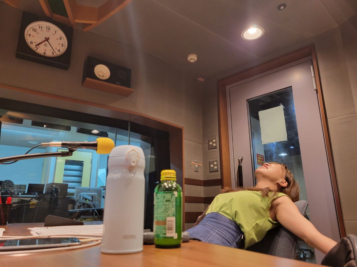 8月9日（水）のAuDee♪♪