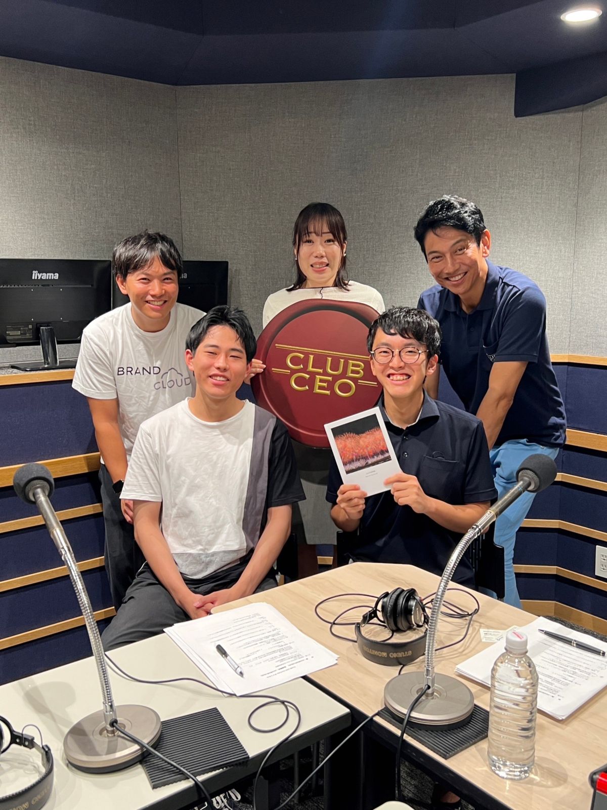 9/1 株式会社ブランドクラウド 代表取締役 叶野雄与さん！