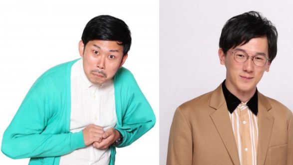 『TOKYO SPEAKEASY』今夜は、岡野陽一さんとザ・マミィ 林田洋平さんがご来店！