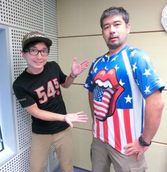 水曜日は「ツアー・オブ・ジャパン」！第23回！