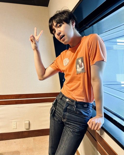 涼太　アメリカーノ涼太とフラペチーノおじさん