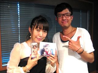 ７月２９日（月）、３０日（火）のゲストは坂本美雨さん☆