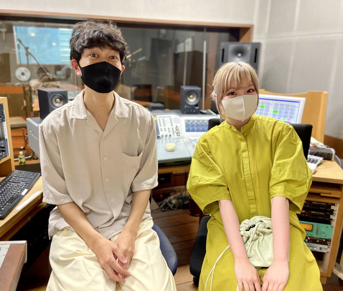 先週のきゃりぱんアーカイブです♫