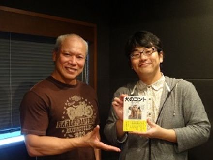 7月17日（金）のゲストは、松下アキラさん！ 