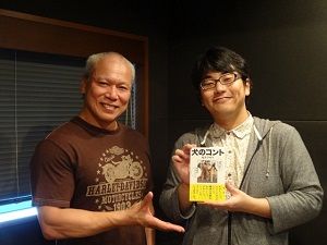 7月17日（金）のゲストは、松下アキラさん！ 