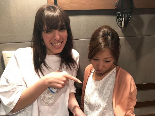 ハッピーオーラ全開？ウエンズデーパートナーIVANさん！