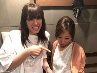 ハッピーオーラ全開？ウエンズデーパートナーIVANさん！