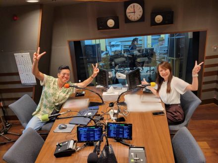 舘谷春香さんとのアフタートーク