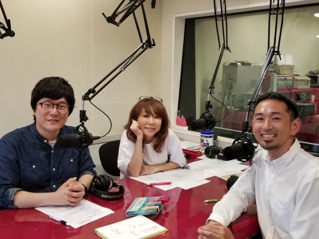 2019.06.12～ 「ゲスト：為末大さん①」