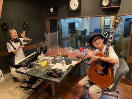 ハラミちゃんのハラミファソRadio♪　第75回