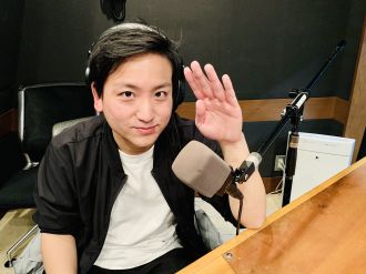 後輩・まんじゅう大帝国に嫉妬！