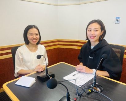 武蔵野・三鷹エリアの内装ならおまかせ！吉祥寺・有限会社白石商店  中村栞さんに聞く CraftBank presents「Top Runner～未来に続く道～」 2023/12/31放送