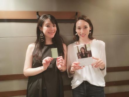 今日のゲストは…知花くららさん！