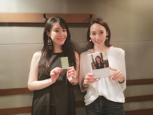 今日のゲストは…知花くららさん！