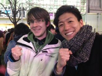 from スウェーデン、イギリス