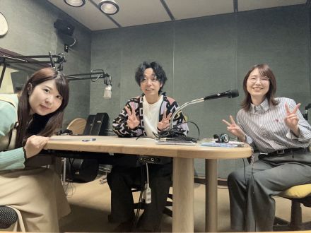 2025年4月23日放送分「心のおかたづけ時間、とってますか？　～ゲスト：渡ケントさん～」