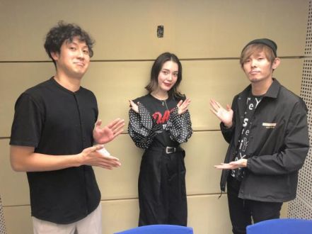 CITY GIRLS MUSIC #214《ゲスト：SOMETIME'S 》