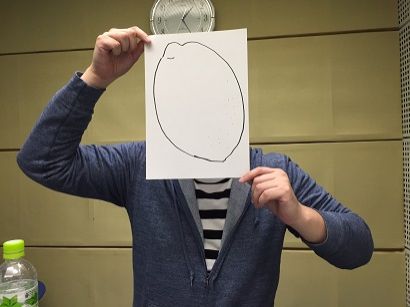 2015年10月8日（木）～レモン頭～