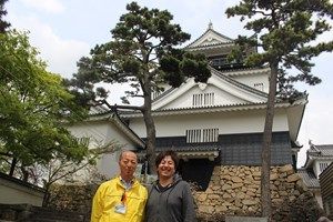 徳川家康公没後400年、ゆかりの地を訪ねて…