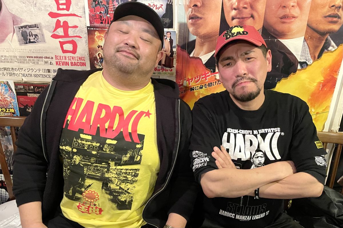 #02『丸山ゴンザレスさん＆MUNEの仕事術』