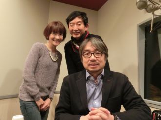 脚本家、放送作家の小山薫堂さんをお迎えして