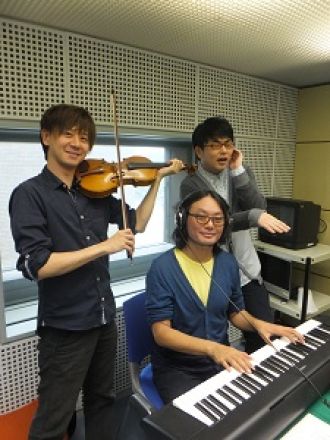 10月3日（金）のゲストは、スギテツ！