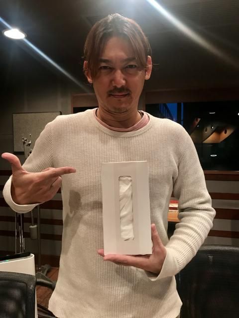 2018年11月12日(月)放送終了！