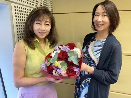 永井美奈子さん（元日本テレビアナウンサー）登場！「ジパングあさ６」そして「マジカル頭脳パワー」に至るまでの新人時代の苦労を語る　　　　