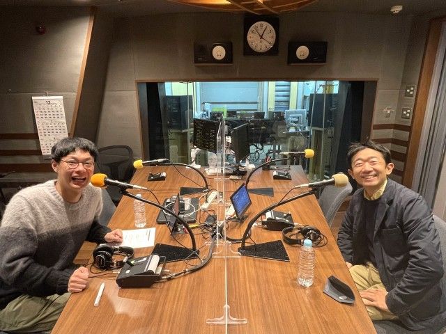  えなりかずきさんとGAG ひろゆきさんの話を盗み聞き・・・ひろゆきさんの結婚話と深夜のクイズトーク