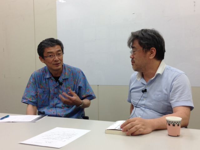 ゲスト：　山崎　元（経済評論家）