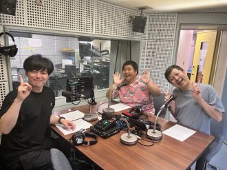 6月5日、13日のNEXT芸人は・・・そいそ～す