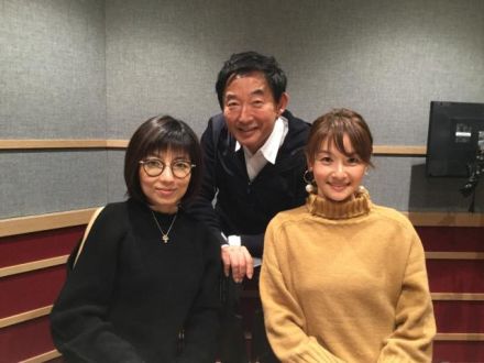 ジャズピアニスト：山中千尋さんをお迎えして。