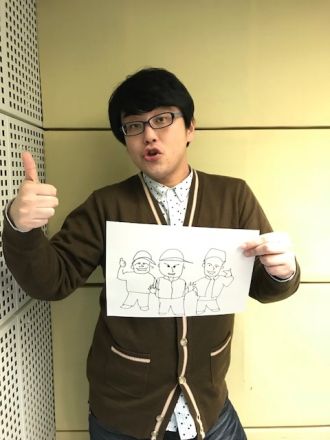 11月27日（月）～スチャダラパー～