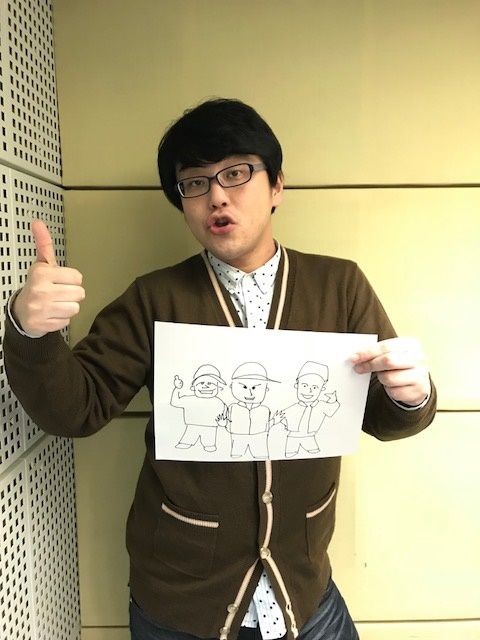 11月27日（月）～スチャダラパー～