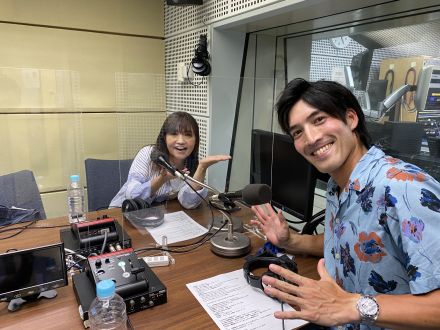 笹原龍（プロテニスプレイヤー）と錦織圭との不思議な縁、アメリカでの悲しい出来事、そして子供たちの未来とテニスと・・・