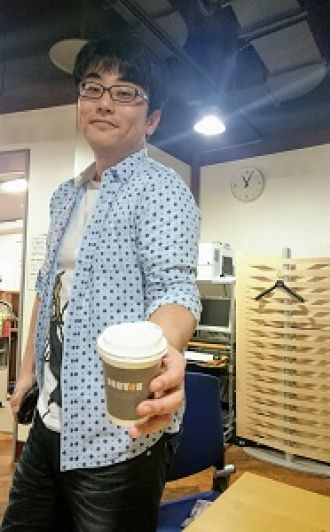 小谷とデートなう。