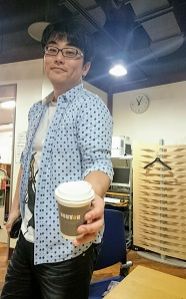 小谷とデートなう。