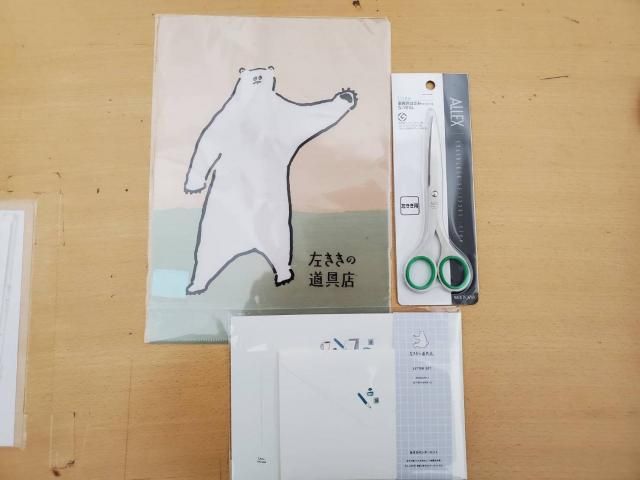 左利きには左利きの苦労がありますよね…。