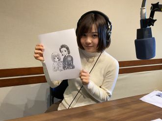 新谷ゆづみ、１年前の卒業式を振り返る