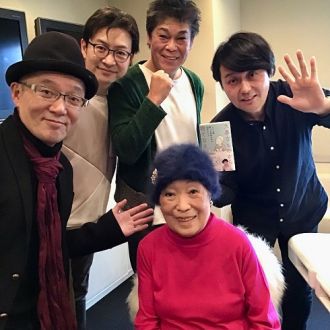 ザ・ニュースパーパー × 中村メイコ