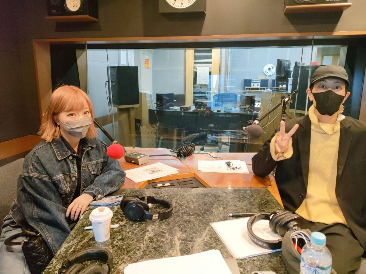 2023年4月3日週 きゃりぱんアーカイブ！