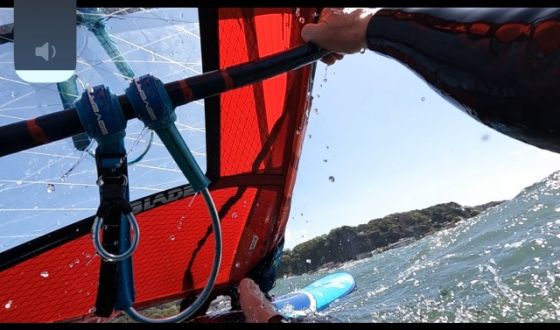 斎藤リョーツのいただき！海！