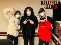 BALLISTIK BOYZ：加納嘉将、奥田力也、深堀未来