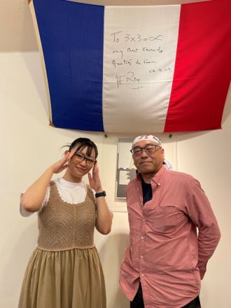 2024年8月2日（金）大須探検隊「サザンインフィニティ」