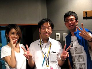 ♪♪月曜日は『よっかいちアーティストバンク』♪♪