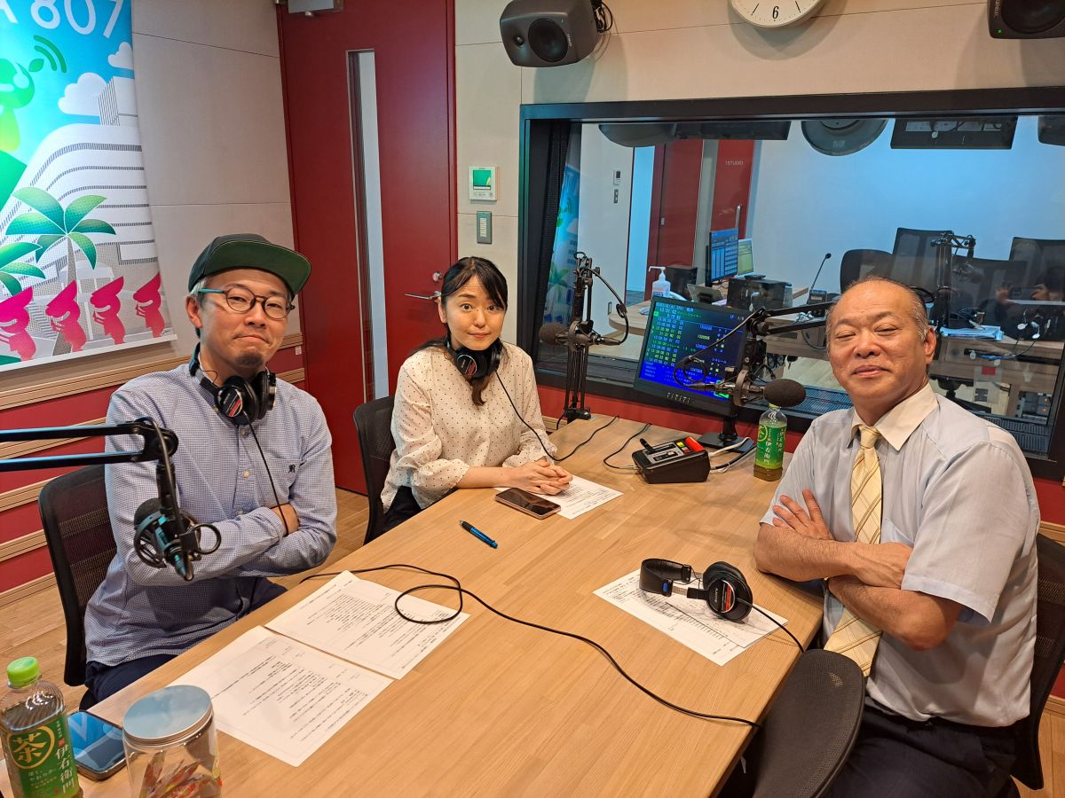 Station×Station 鳴門屋と愉快な仲間たちアフタートーク(2024.05.21)